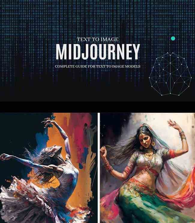 图片[2]-Midjourney AI：从零基础到高级版的大师班教程-34节课-中英字幕-时光论坛