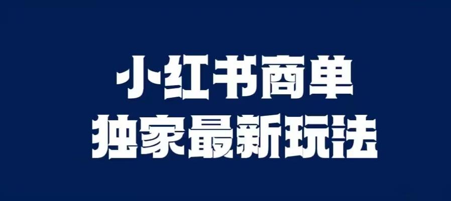 小红书商单最新独家玩法，剪辑时间短，剪辑难度低，能批量做号【揭秘】-时光论坛