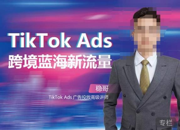 稳哥·如何投出高ROI的TikTok广告，开拓独立站卖家流量新蓝海-时光论坛