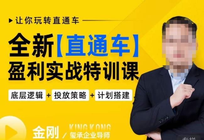 玺承·全新直通车盈利实战特训课，从​底层逻辑详细拆解，从底层，策略到搭建，让你玩转直通车-时光论坛