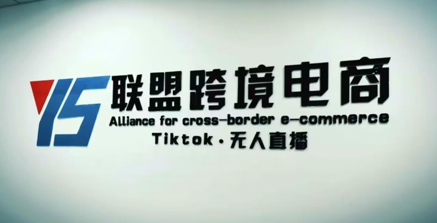 YS联盟·Tiktok无人直播，不出镜不剪辑不拍摄不发货无售后的跨境短视频躺赚玩法-时光论坛