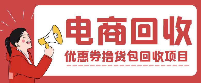 外面收费388的电商回收项目，一单利润100+-时光论坛