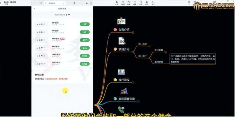 图片[3]-十万个富翁修炼宝典之6.兼职粉派单玩法跑匿名信，爆了一天两千-时光论坛