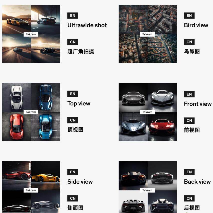 图片[3]-Midjourney辞典AIGC中英双语图文辞典+提示关键词Prompt大全-时光论坛