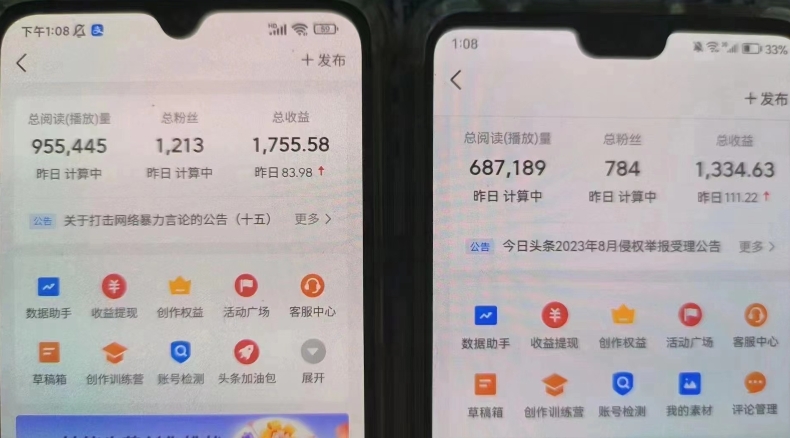 图片[2]-微头条冷门美女相亲赛道，无脑复制粘贴，轻松日入200＋【揭秘】-时光论坛