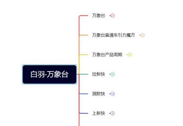 白羽·直引万搜索全篇，从0-1，多个类目实操经验总结付费-时光论坛
