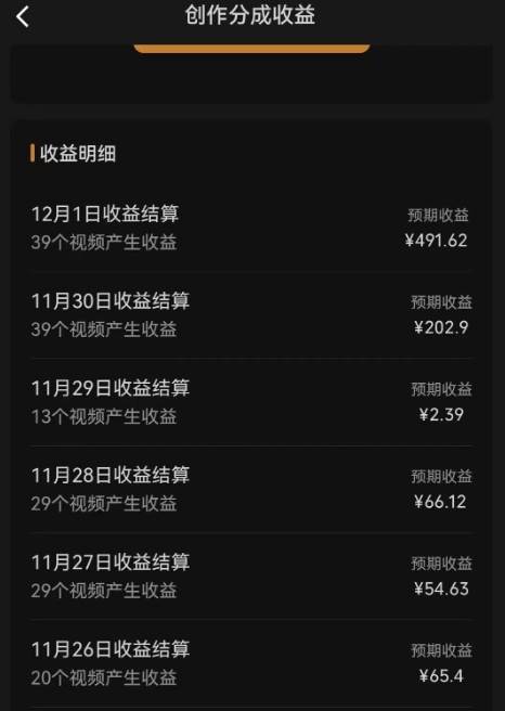 图片[2]-最新撸视频号作创者益收课程，测通了视频号分成计划，一天百来块！-时光论坛