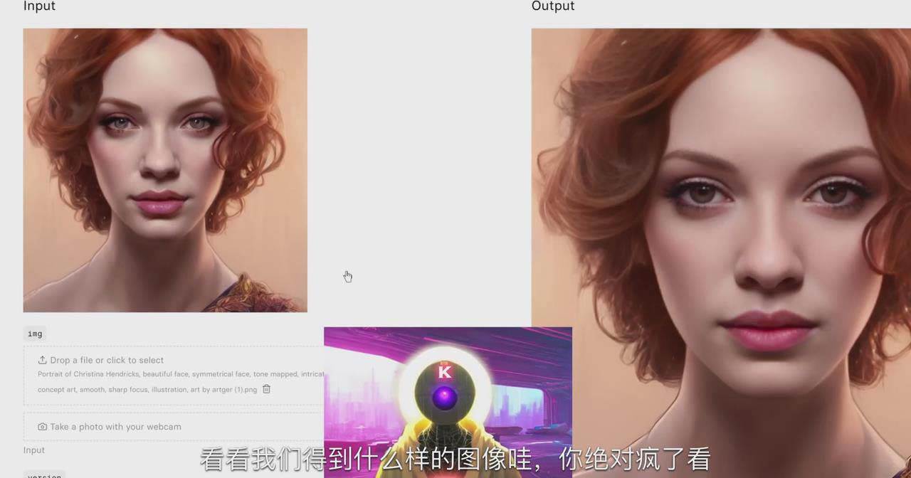 图片[2]-K Mastery – Stable Diffusion AI软件绘画速成从小白到精通-72节-中英字幕-时光论坛