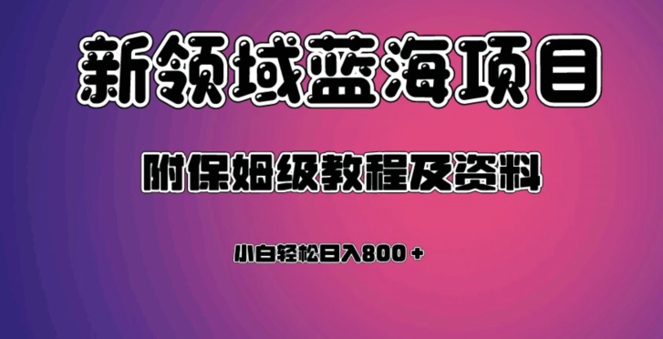 虚拟资源蓝海领域新项目，轻松日入800＋，附保姆级教程及资料-时光论坛