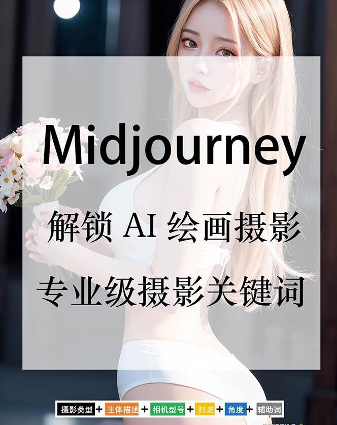 图片[2]-Midjourney关键词-解锁AI绘画专业级人工智能摄影关键词表-时光论坛