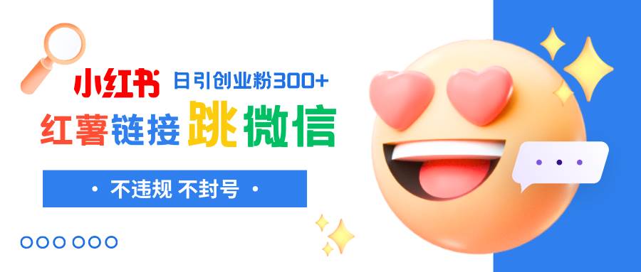 （8010期）小红薯跳转微信链接制作和引流思路，不违规不封号！-时光论坛
