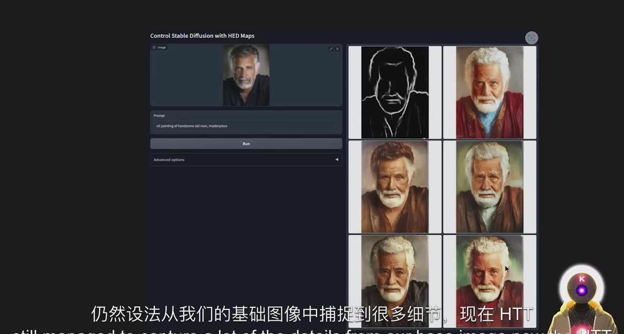 图片[5]-K Mastery – Stable Diffusion AI软件绘画速成从小白到精通-72节-中英字幕-时光论坛