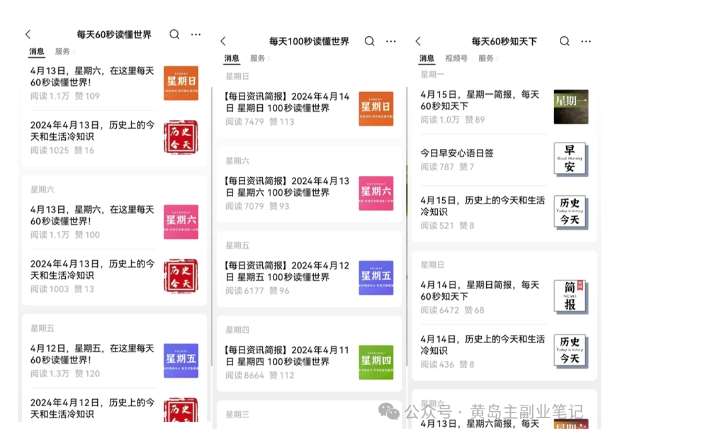 图片[2]-黄岛主·新赛道新闻信息差项目拆解课，实操玩法一条龙分享给你-时光论坛