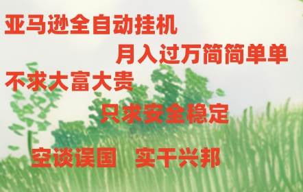 （10997期）亚马逊全自动浏览挂机-时光论坛