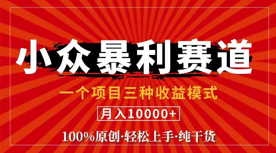 （11695期）视频号【中老年粉深信不疑】小众赛道 100%原创 手把手教学 新号3天收益…-时光论坛