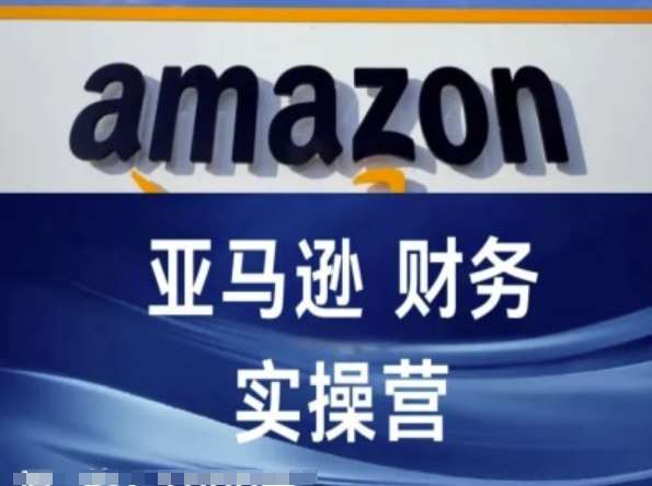 图片[1]-亚马逊财务核算实操营-亚马逊跨境电商教程-时光论坛