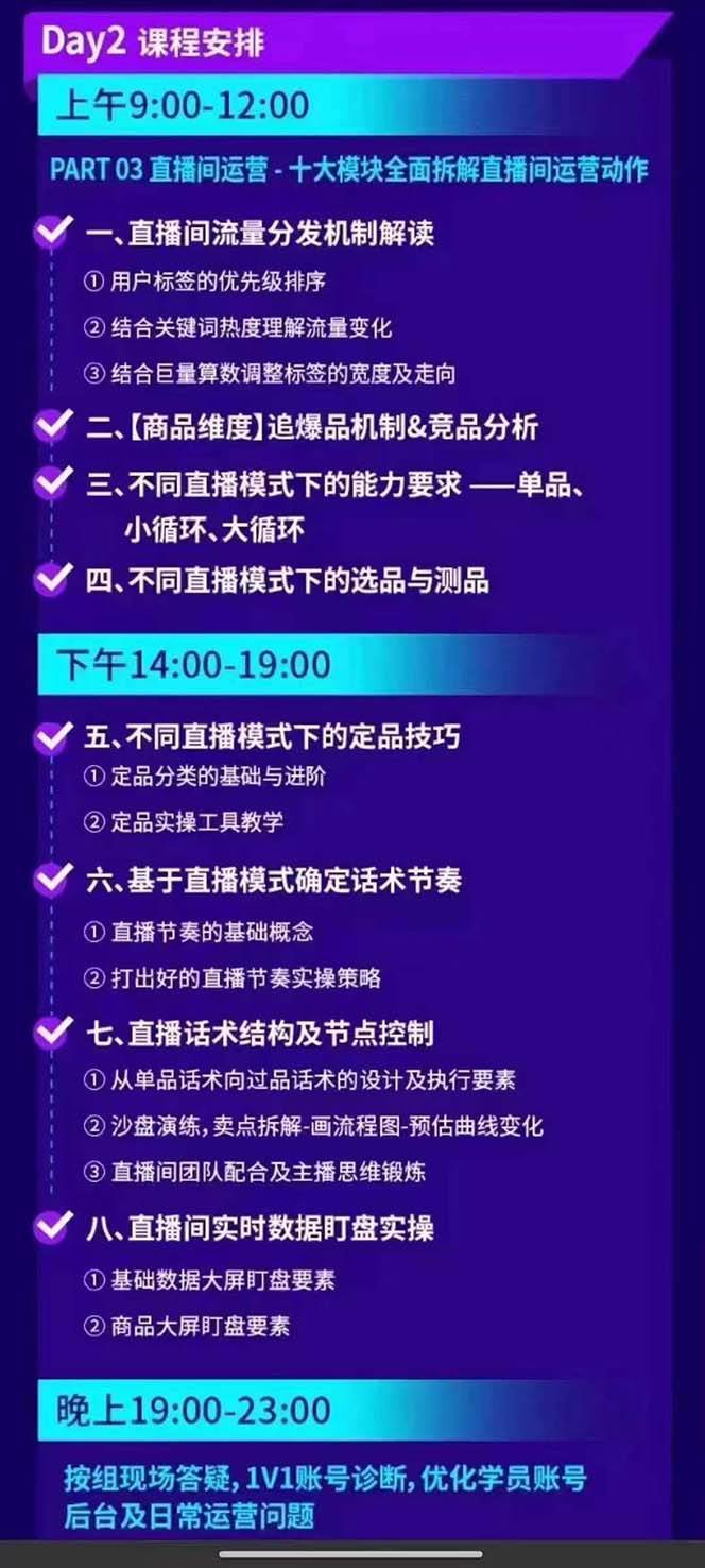 图片[4]-抖音整体经营策略，各种起号选品等，录音加字幕总共17小时-时光论坛