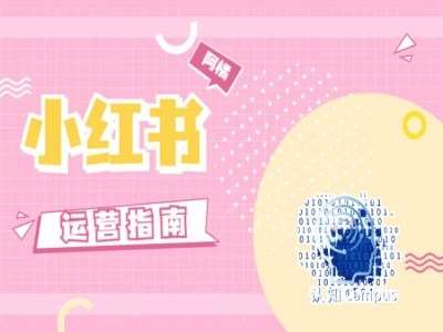 图片[1]-小红书运营指南，没有套路，全是经验-时光论坛