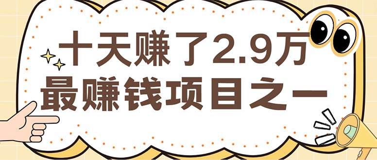 （12491期）闲鱼小红书赚钱项目之一，轻松月入6万+项目-时光论坛