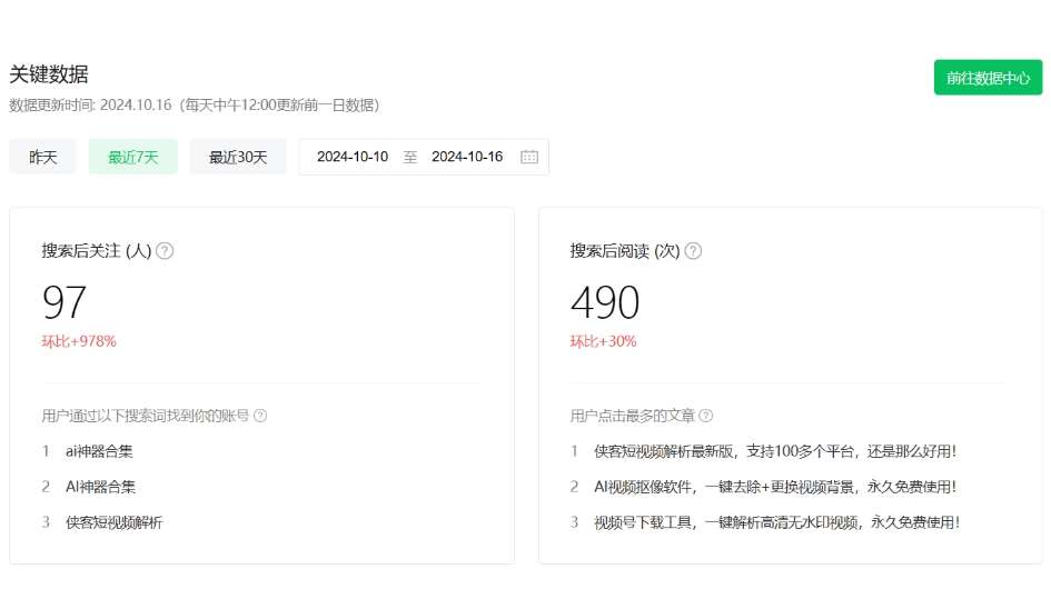 图片[3]-公众号项目训练营，30天做1个赚钱的公众号，秒变私域大佬-时光论坛