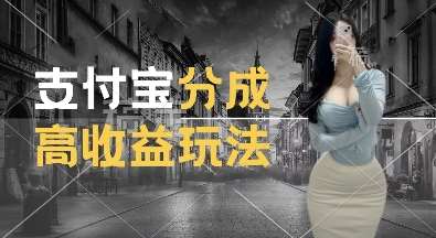 支付宝分成计划新玩法，利用交通事故视频，赚收益，轻松月入过W，操作简单【揭秘】-时光论坛