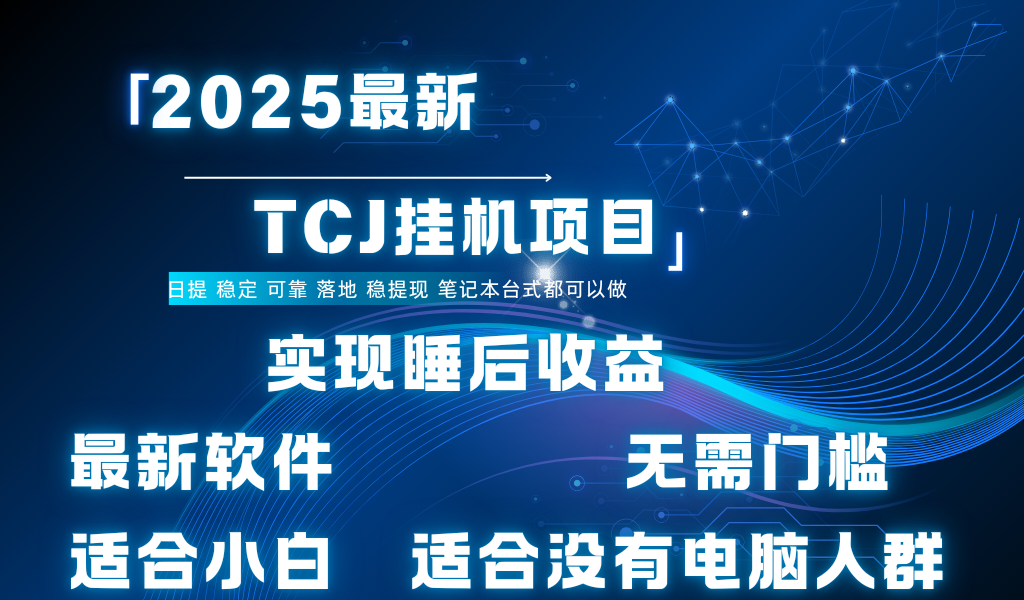 最新海外TCJ无门槛美金项目可矩阵放大操作 单日可达400+日提-时光论坛
