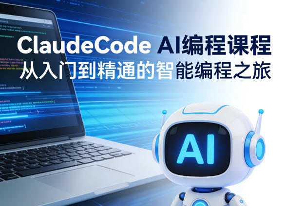 ClaudeCode AI编程课程，从入门到精通的智能编程之旅-时光论坛